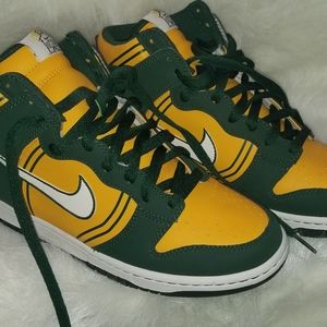 Crayola Nike Dunks Size 7
